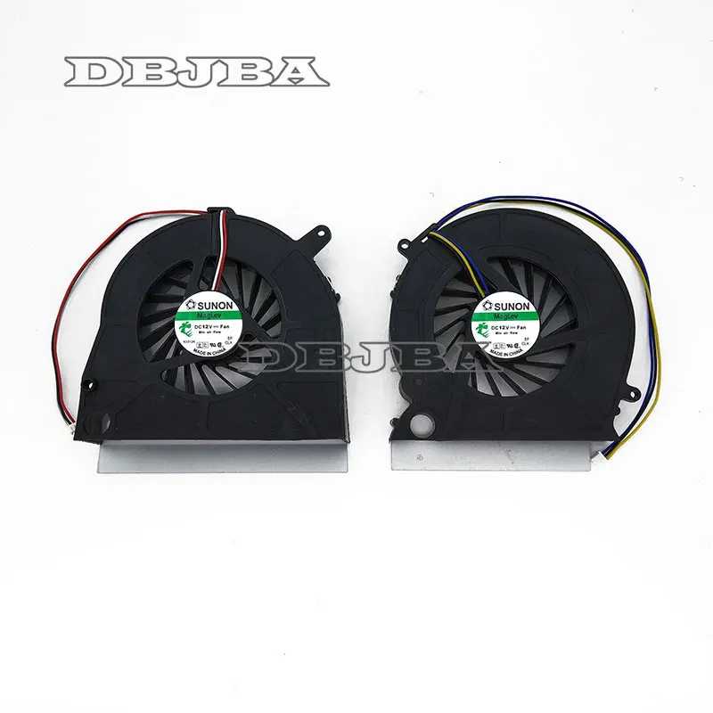 Новый охлаждающий вентилятор для ноутбука Lenovo B500 B505 B510 B50r1 B5R все в одном