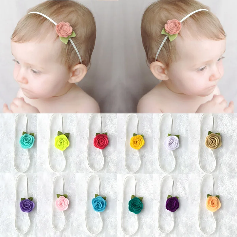 Регулируемый розовый цветок 1 шт. милый реквизит для фотосъемки эластичный