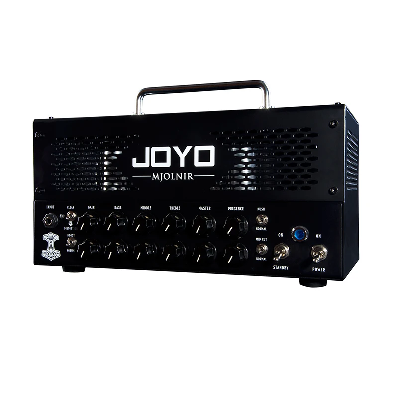 

JOYO JMA-15 Mjolnir Amplifier 15W Dual-channel Head for Metal Sounds Electronic Guitar Amp speaker instruments Free shipping