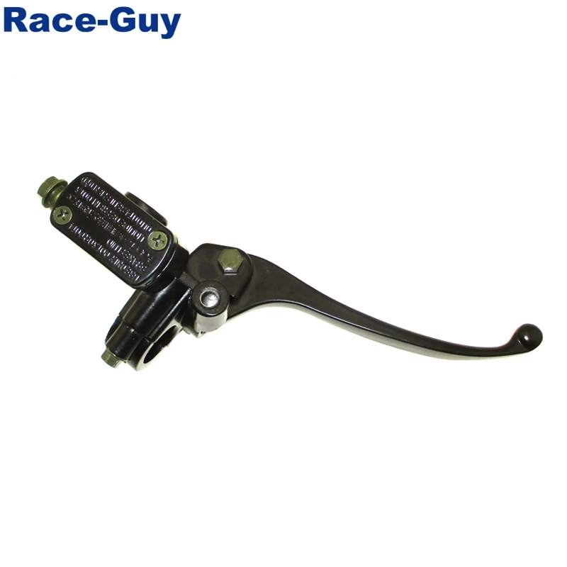 7/8 &quotправый главный тормозной цилиндр для переднего колеса Gy6 50cc 70cc 90cc 110cc 125cc Pit Dirt