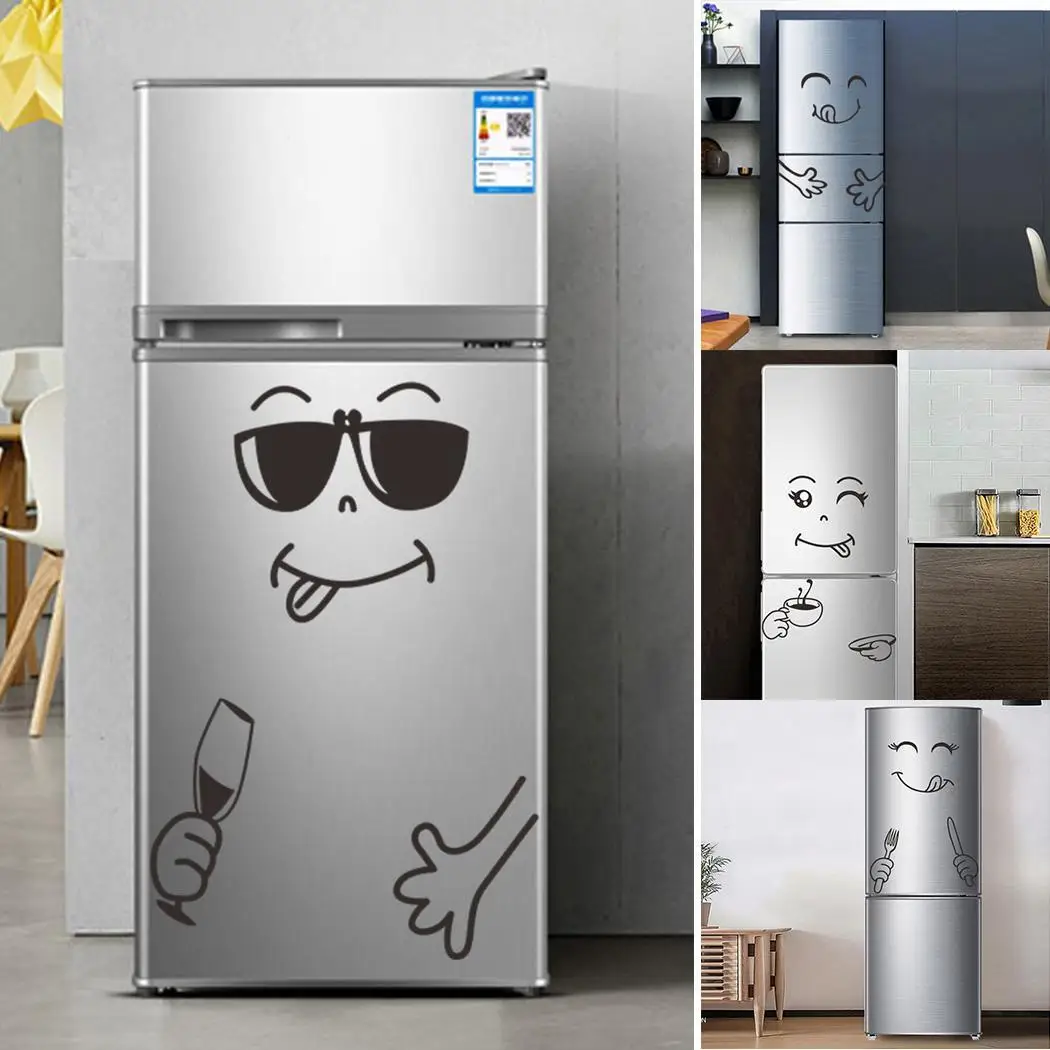Солнцезащитные очки Smiley Face Wall Decoration Background спальня гостиная кухня стена стикеры