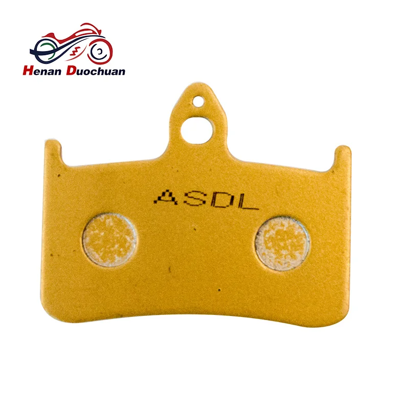 Motorcycle Rear Brake Pad For HONDA CB 250 NSR 400 NT VFR BROS RVF 750/400 1000 900 | Автомобили и мотоциклы