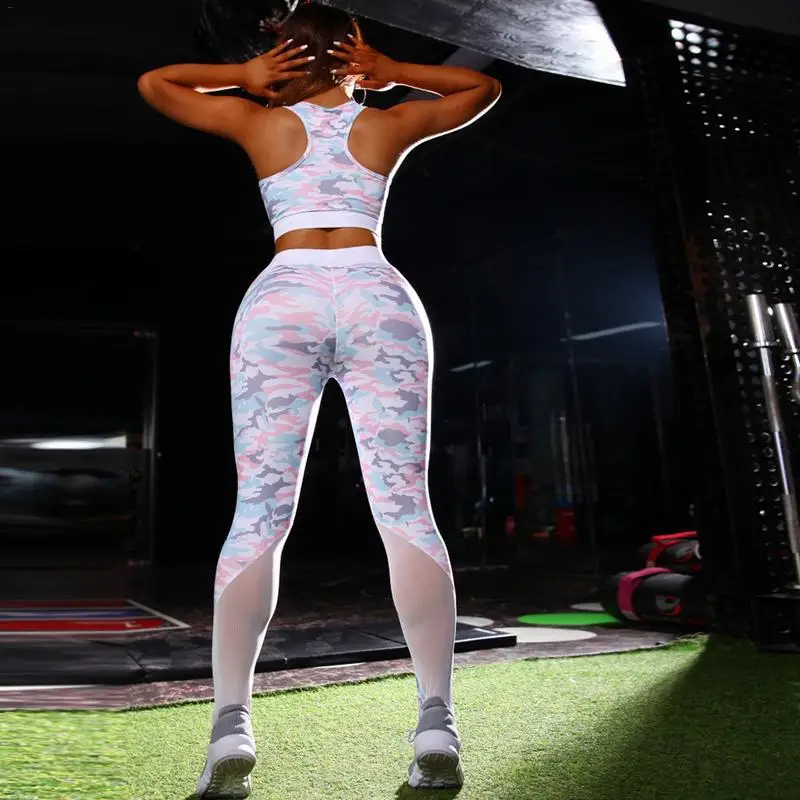 Женские спортивные костюмы цельный спортивный костюм для йоги женская