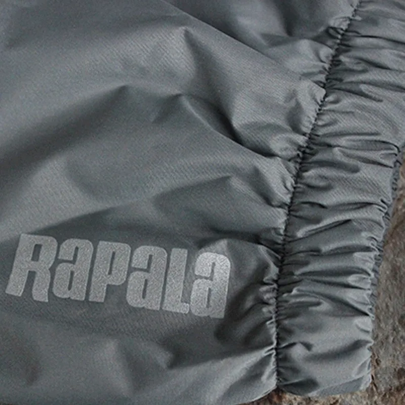 100% оригинальный бренд Rapala рыболовный плащ одежда брюки от маленького до среднего