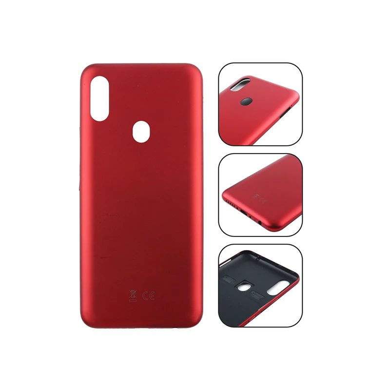 Чехол для аккумулятора Alesser Umidigi F1 прочный защитный чехол-накладка Сменный Play