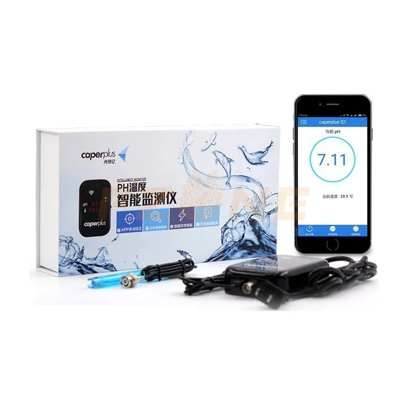 Датчик температуры Coperplus PH цифровой монитор для - Цена: 7 283,69 руб.