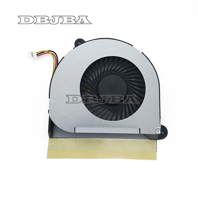 Вентилятор ЦП для ноутбука Inspiron Dell 17R 5720 3760 7720 Turbo INS17TD-2728 KSB0705HA BK76 mf75120v1-c100-g99 DFS601305FQ0T
