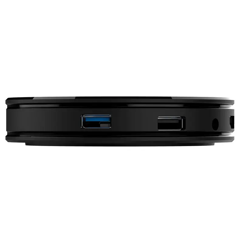 Android 9 0 Hk1 Max Mini Smart Tv Box 2 4G/5G Wifi Rk3328 четырехъядерный Bt 4 телеприставка медиаплеер 4G 32G