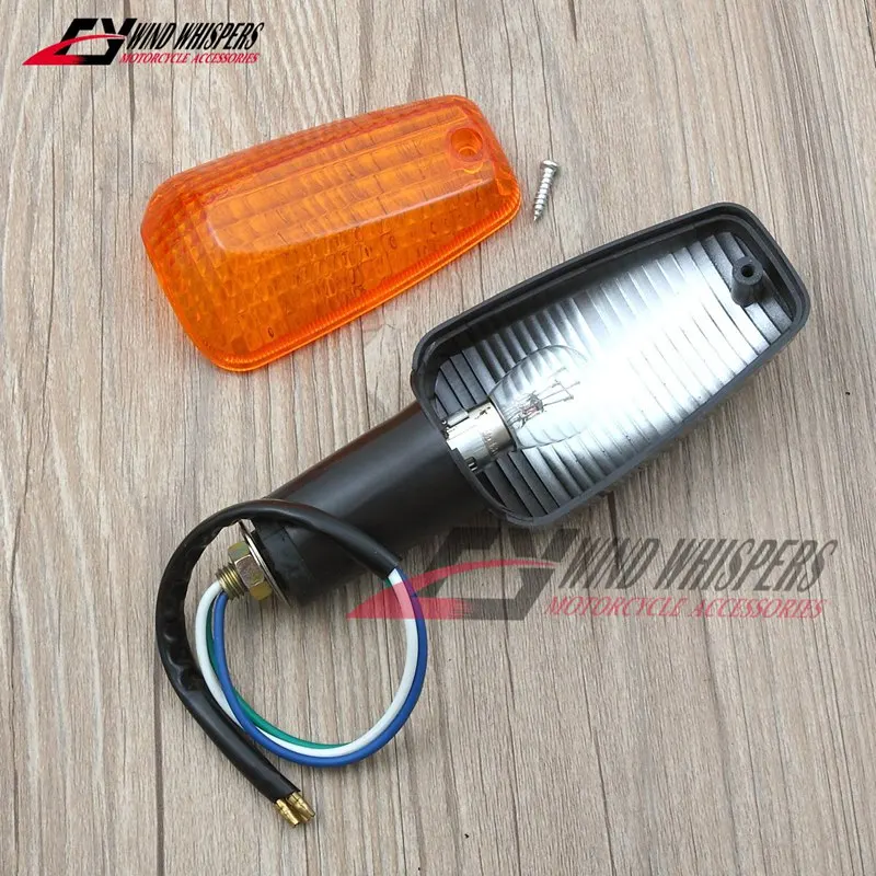 Указатели поворота для мотоциклов Honda CB400 SuperFour SF 1999 2004 CB1000 CB1300 X4 CB 1300|lamp for|lamp lamplamp
