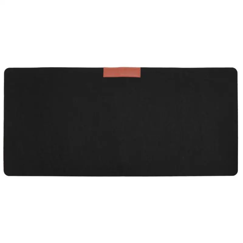 60*30cm Large Office Computer Desk Mat Modern Table Keyboard Mouse Pad Wool Felt Laptop Cushion Gamer Mousepad | Компьютеры и офис