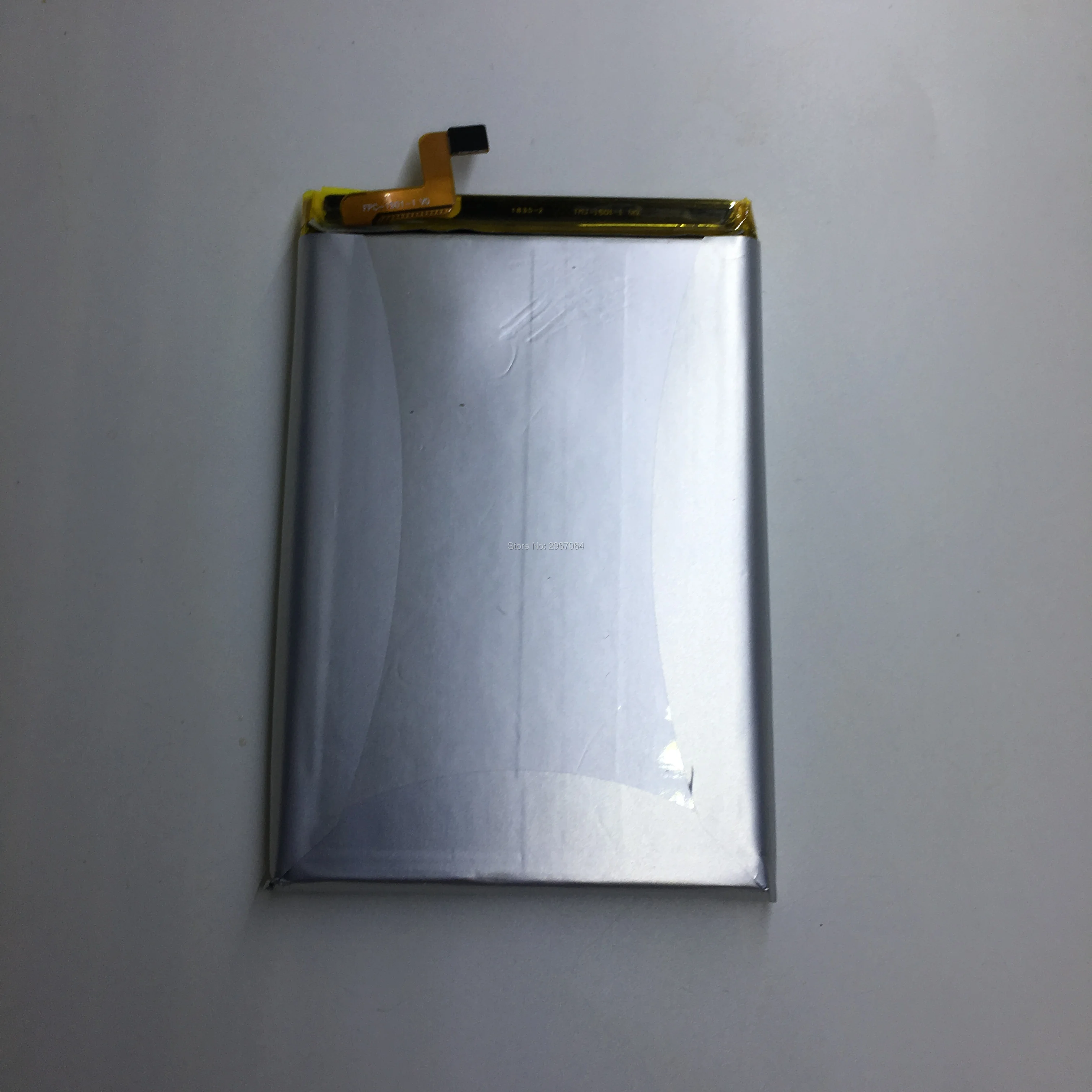 Аккумулятор на мобильный телефон CUBOT kingkong 3 6000 мАч длительное время работы в