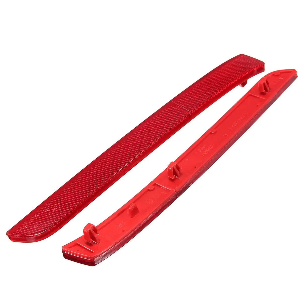 1Pair Car Rear Tail Light Left and Right Bumper Reflector Lamp For Volkswagen T5 T6 2012-2016 | Автомобили и мотоциклы