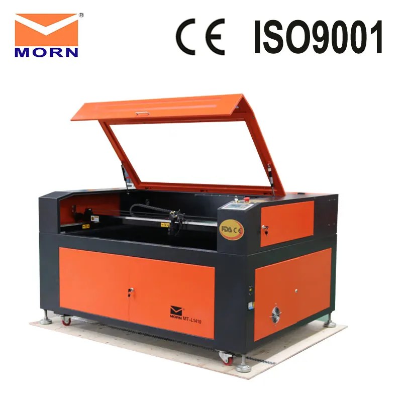 

High quality laser cutting machine 1410 CO2 laser carving engraving machine
