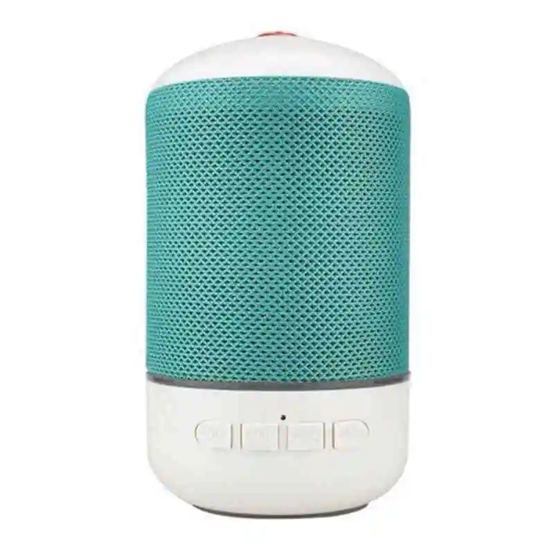Тканевый Bluetooth Колонка портативная fm-радио Беспроводная мини FM радио USB Micro SD TF