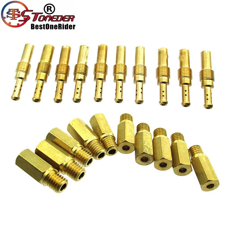 Основной струйный набор STONEDER 155 158 160 162 165 168 170 172 175 178 для Keihin PWK PE OKO KOSO #32 #55