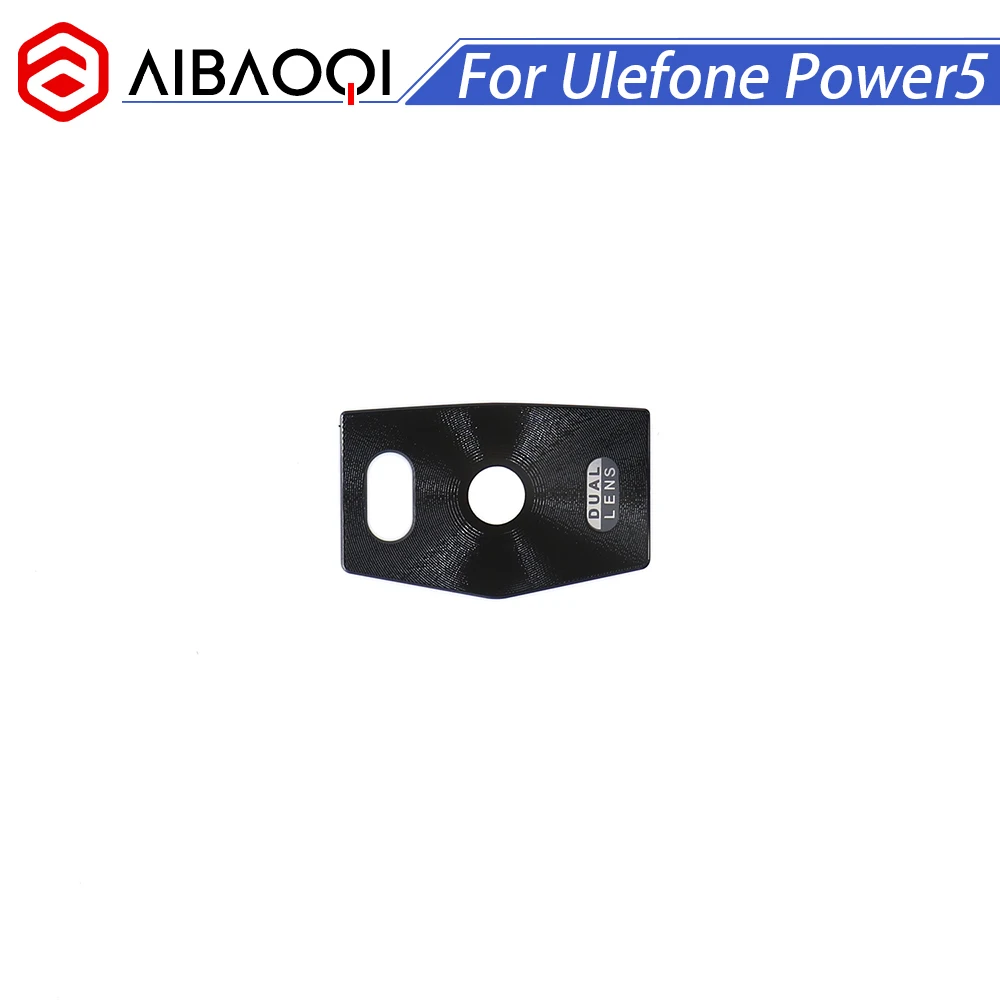 AiBaoQi новый оригинальный для Ulefone Power 5 задняя камера стекло Защита экрана