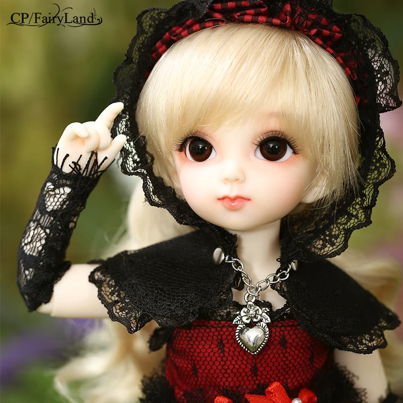 Куклы Fairyland Littlefee саранг sd/bjd модель тела 1/6 куклы для девочек и мальчиков магазин