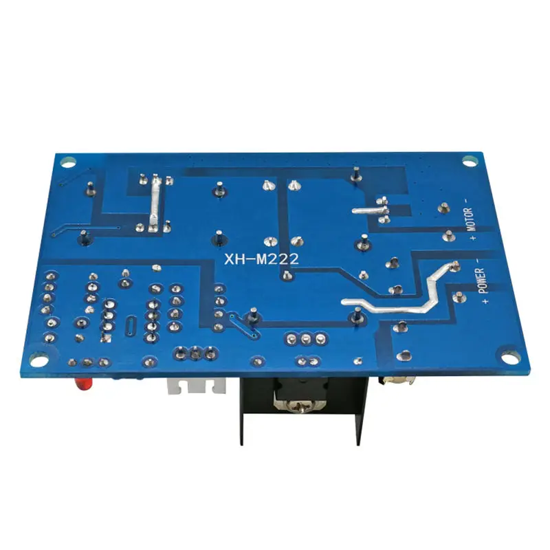 Dc Motor Speed Regulator 12V 24V 36V For High Power Drive Module Pwm Controller 20A Current | Электроника