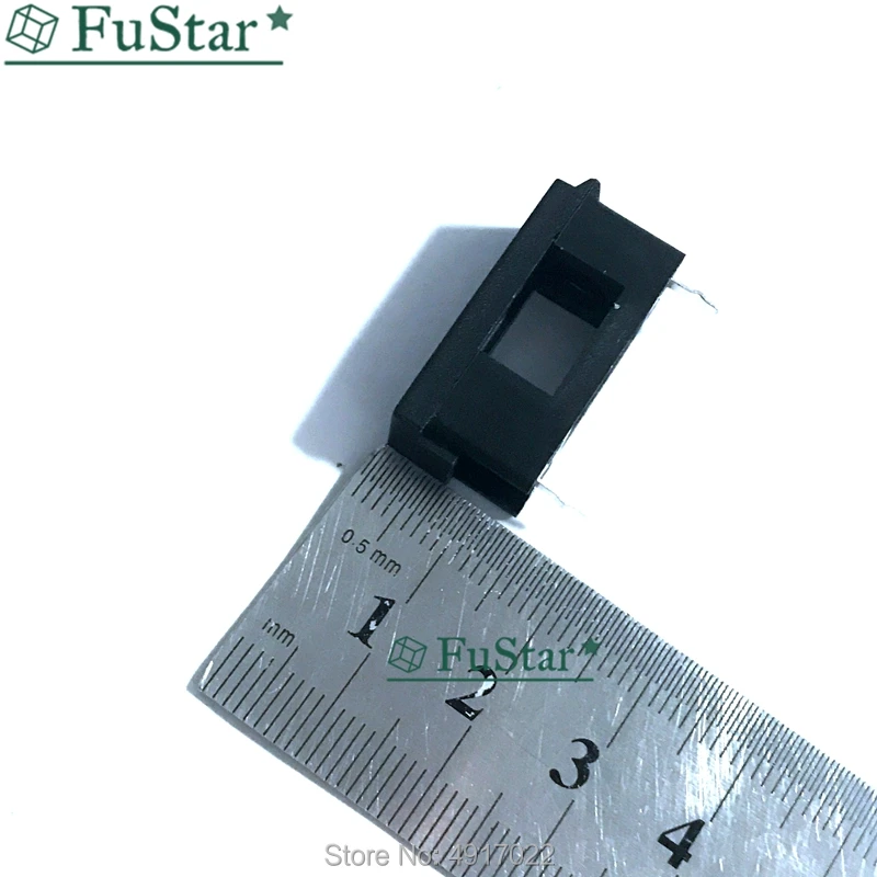 20 шт PCB 5*20 мм крепление BLX A тип держатель предохранителя 5 X 15A/125 В припоя держатели