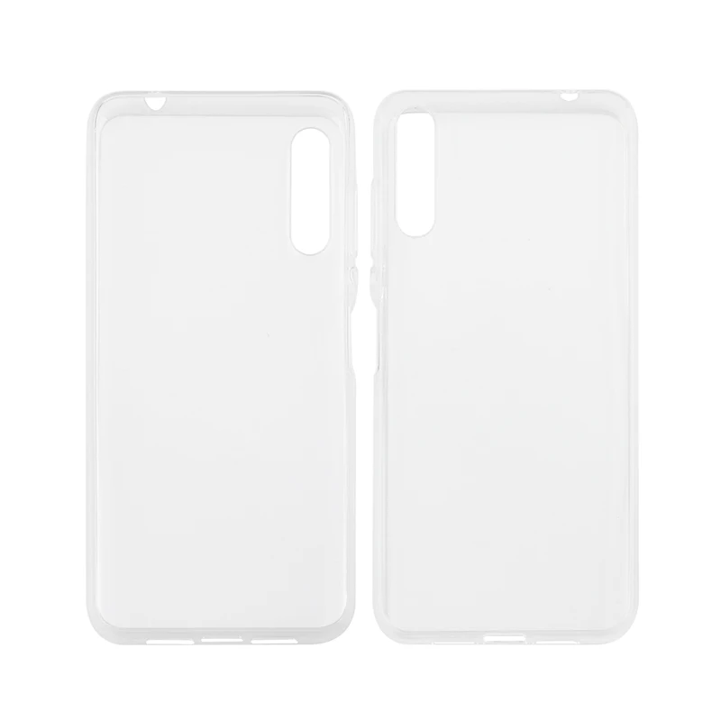 Ocolor для Elephone A5 прозрачный силиконовый чехол из ТПУ защитный смартфона Lite