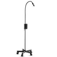 high quality mobile 5w led surgical medical examination light check lamp focusable light spot