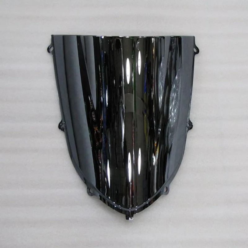 Ветровое стекло 5 цветов для 2004 2005 Kawasaki NINJA ZX10R zx 10r ветровой экран с двойными