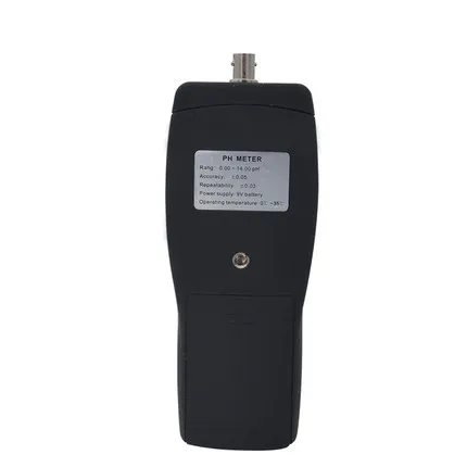 Цифровой PH-метр для почвы Ph-тестер SmartSensor AS218 0 00 ~ 14.00pH измеритель влажности PH воды