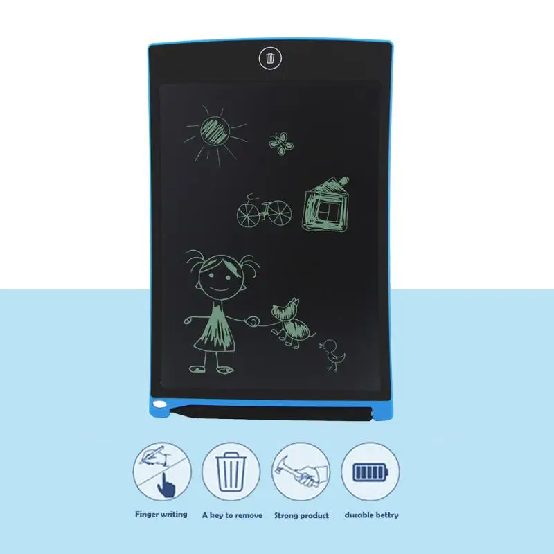 8 5 &quotцифровой ЖК-планшет eWriter граффити доска почерк блокнот со стилусом умный для