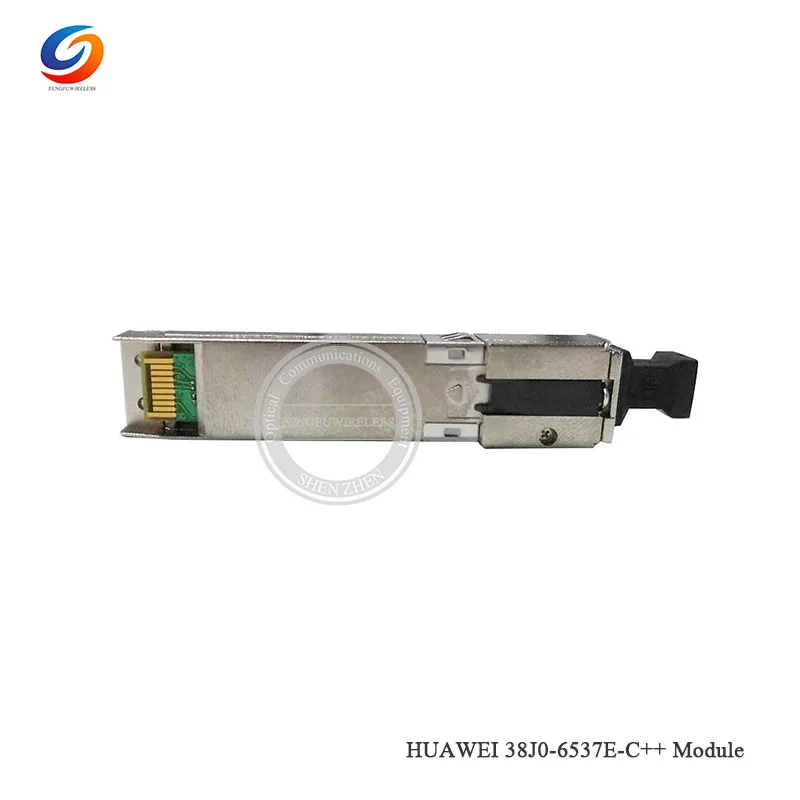 Оригинальный модуль приемопередатчика Huawei GPON OLT SFP CLASS C + 38J0-6537E оптический для