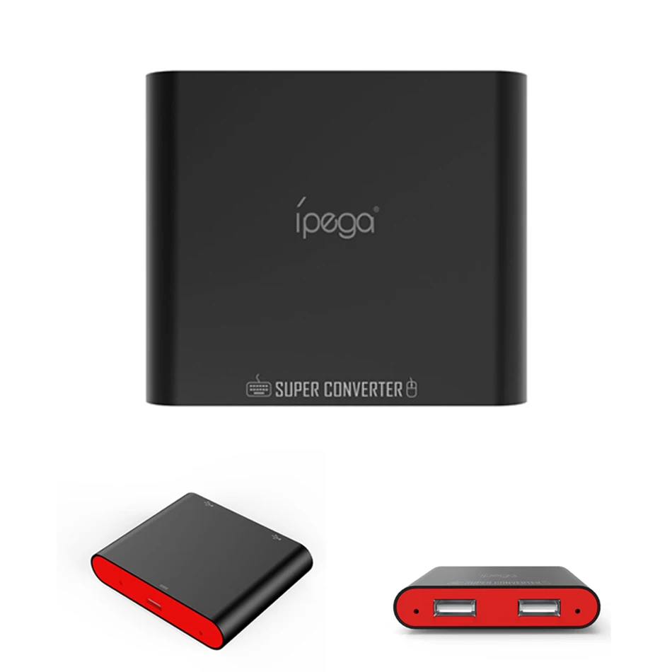 Новинка хит ipega PG 9116 Беспроводная Bluetooth мышь и клавиатура Ключ адаптер конвертер