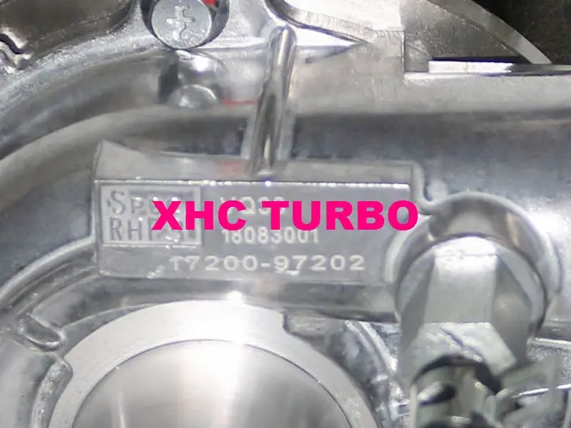 Новый турбокомпрессор RHF3 VQ38 17200-97202 для Daihatsu L950S L960S Briggs Stratton EF-RL L500 л 47 кВт |