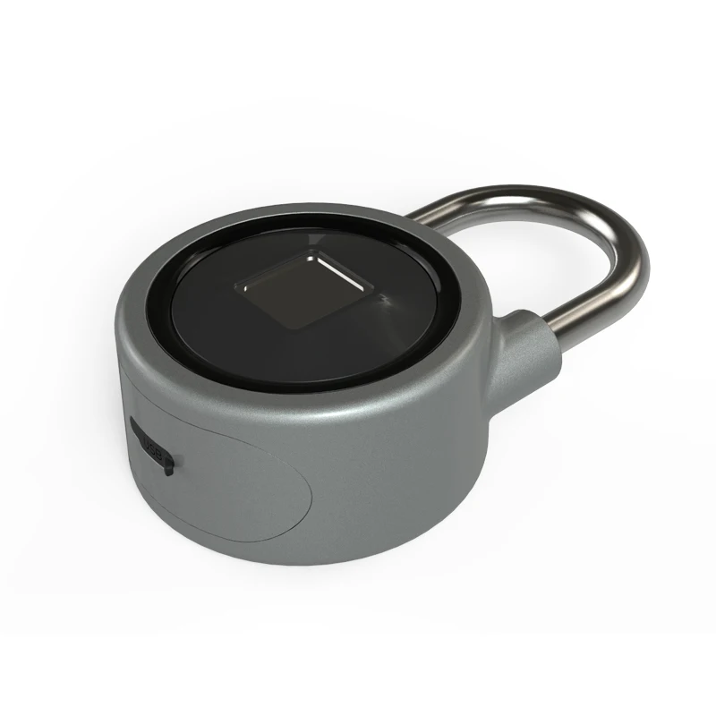 Водонепроницаемый Мини Портативный Bluetooth Смарт замок с распознаванием