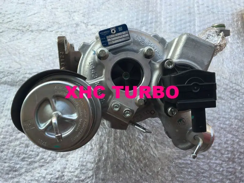 Б/у KP39 54399700131 CJ5G 6K682 DA Turbocharger для C MAX II FOCUS III Galaxy Mondeo IV S Fiesta Kuga S60 T3 S80 SGDI 1 6