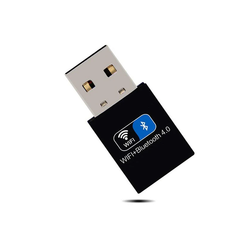 Zapo Mini Bluetooth 4 0 Usb адаптер 2 ГГц Wi Fi 150 Мбит/с беспроводной 802.11N приемник сетевая карта