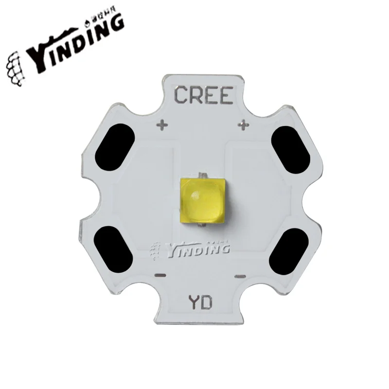5 шт. Cree XLamp XPL2 10 Вт светодиодные лампы высокой мощности 3535 натуральный/холодный