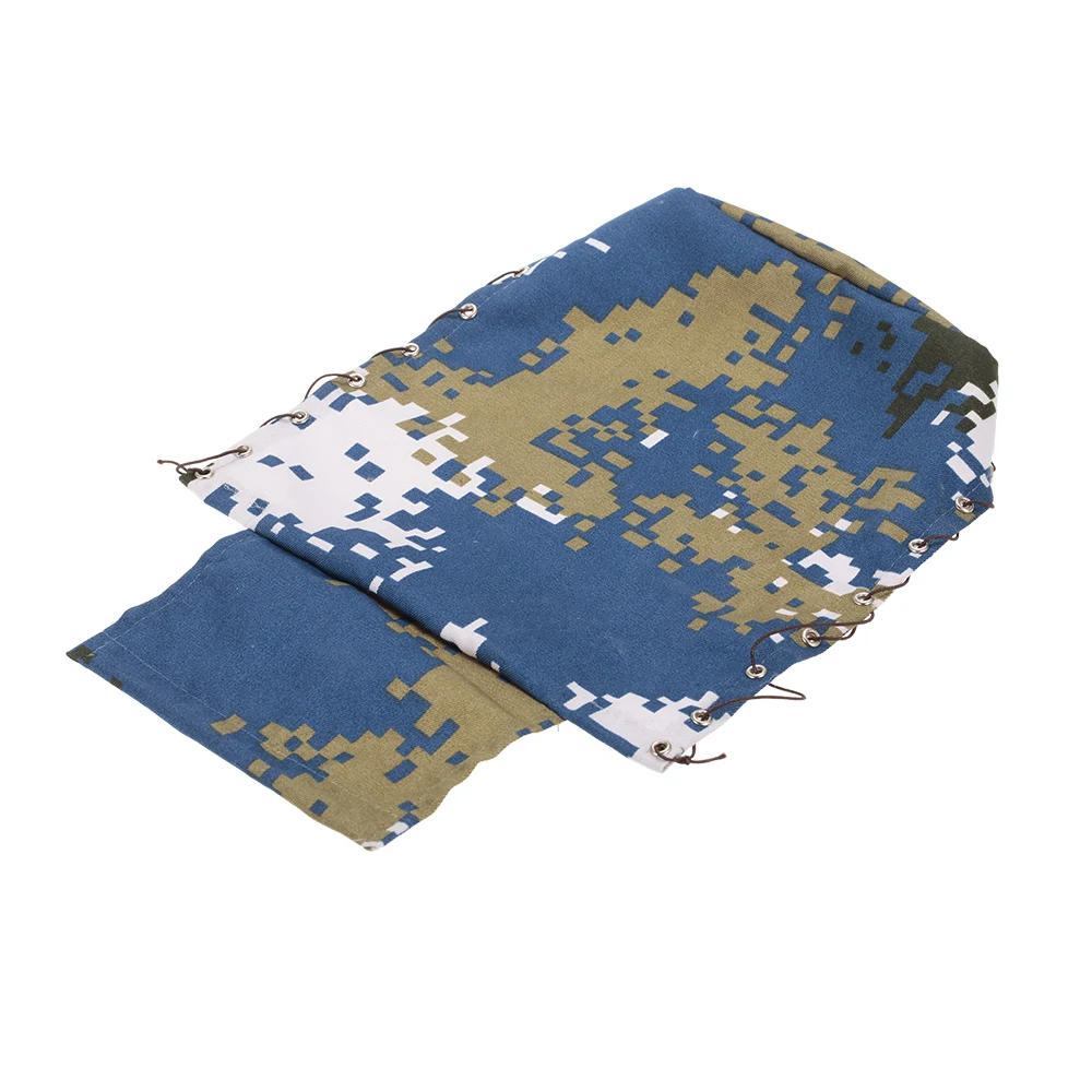 Тканевый чехол с капюшоном для грузовика тканевый мягкий камуфляжный WPL B-24 B-16 1/16