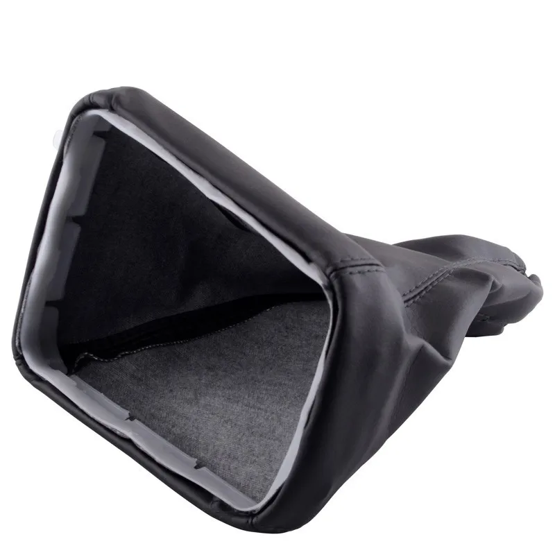 NS Modify черная кожаная ручка переключения передач для автомобиля гаитер