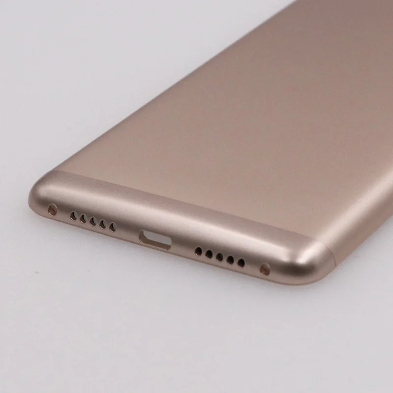 Новая Крышка батарейного отсека для Huawei P9 Lite Смарт DIG-L03 DIG-L22 DIG-L23 запасная задняя