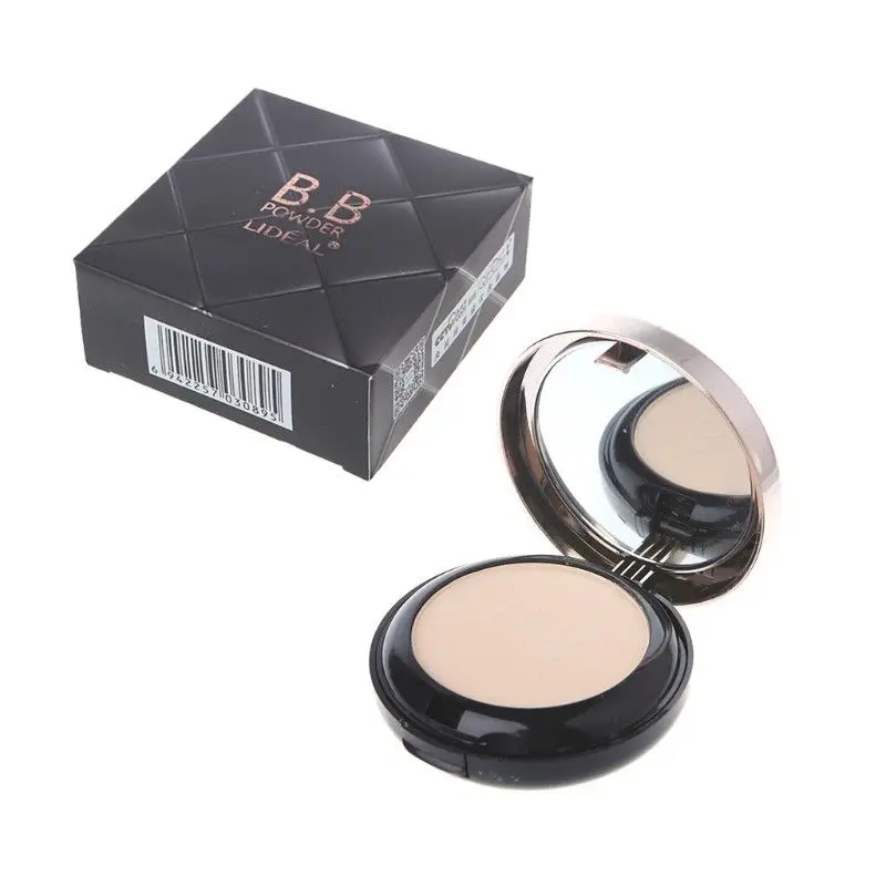 2018 Pro двухслойная Косметика осветляющая лицо прессованная хайлайтер