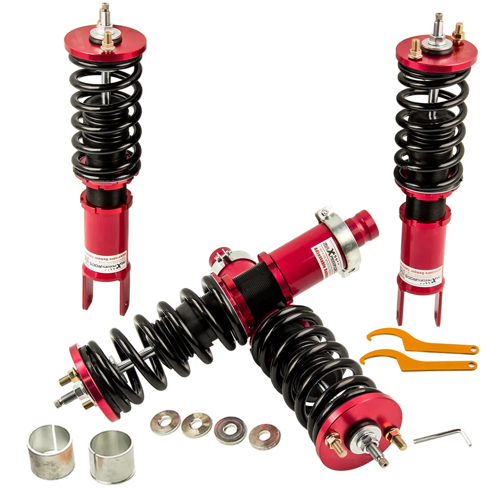 Adj Coilover для Honda Integra 3 го поколения 1994 2001 койловеров амортизатор Civic 92 95 EG EJ EH DC дБ