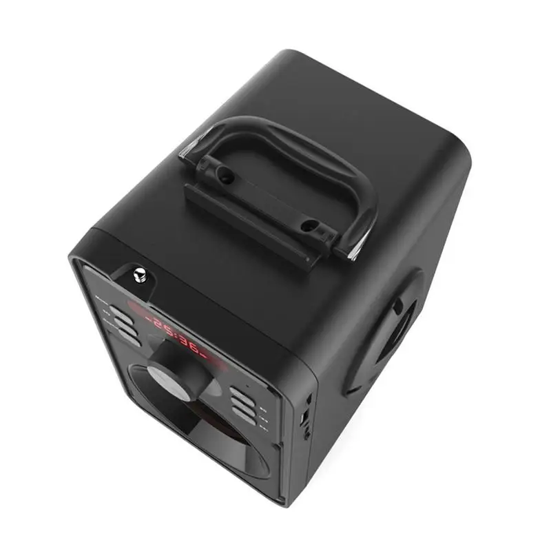 Портативный Bluetooth беспроводной динамик открытый сабвуфер Мини Бас музыкальный