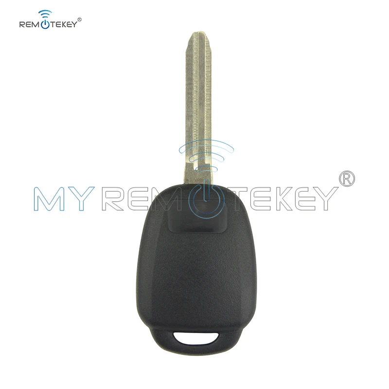 Remtekey 89070 42880 HYQ12BDP 2015 2016 2017 2018 для Марка Toyota Tacoma Combo головной КЛЮЧ ДИСТАНЦИОННОГО Fob 2