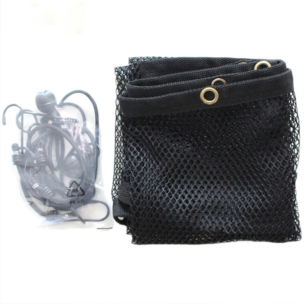 Pet Dogs Car Carries Supplies Harassment Separation Net Adjustable Easy Install Barrier Isolation Safety protect | Дом и сад
