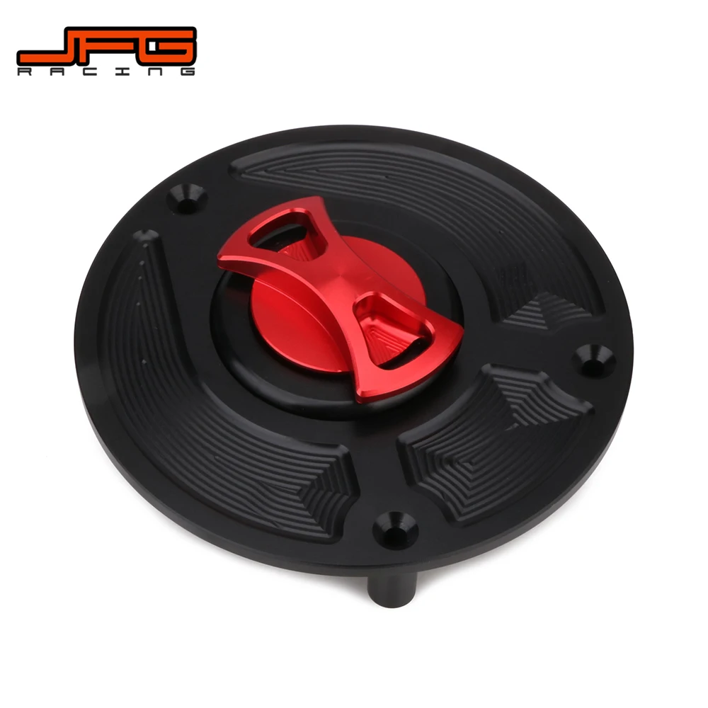 Алюминиевая крышка топливного бака для мотоцикла HONDA RVF400 VFR400 CBR600 RC51 VTR1000 CBR600RR CBR900RR