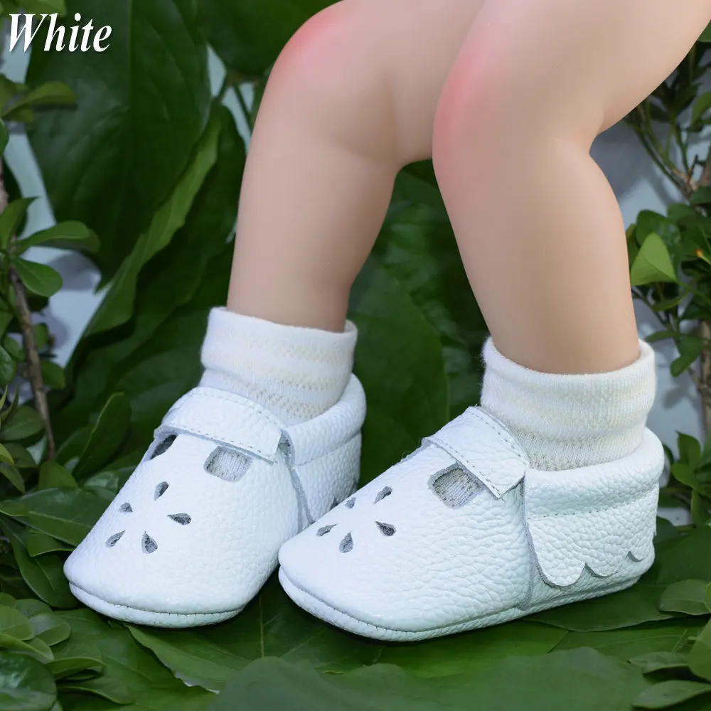 

Baby Genuine leather Soft sole Shoes new style Prewalker Toddler boys Shoes