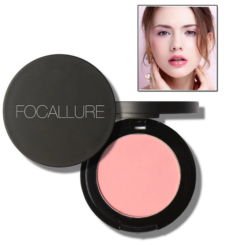 Focallure для женщин Красота Макияж палитра румяна на пудре Kosmetik/Макияж 11 видов