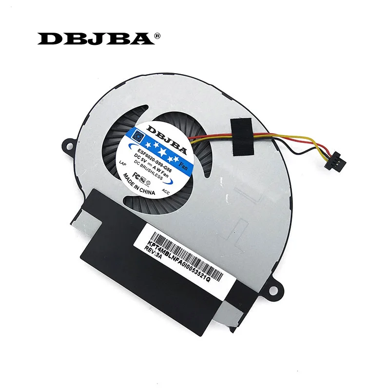 Вентилятор ЦП для Toshiba Satellite S55t-B5274NR S55T-B5134 S55T-B5273 S55T-B5273NR S55T-B5150 FABLN01EUA с левой стороны