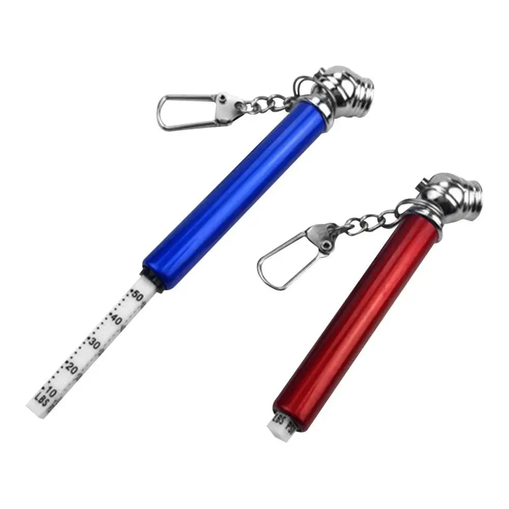 Автомобильный карандаш измеритель давления в шинах тестер миниатюрный брелок