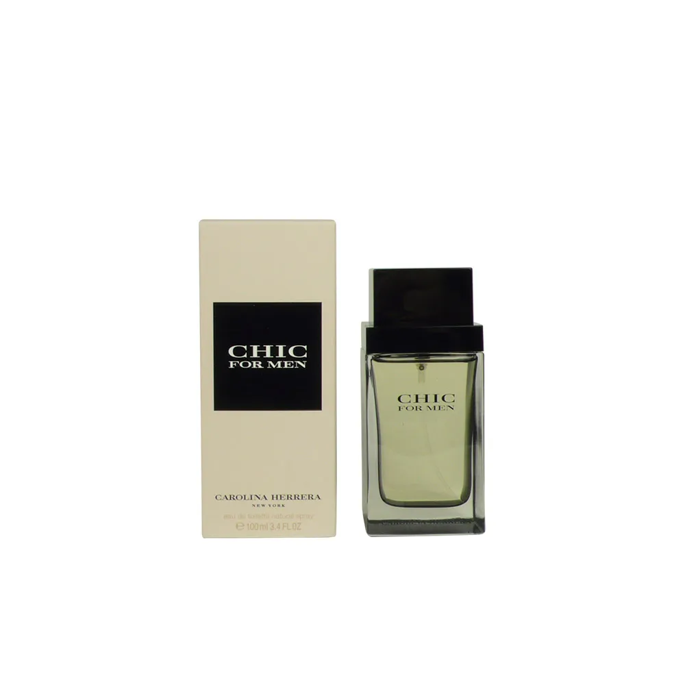 ШИК для мужчин EDT испаритель Carolina Herrera 100 мл| |