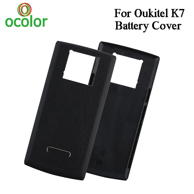 Цветной чехол для аккумулятора Oukitel K7 защитный подходит замены 6 0 дюйма |